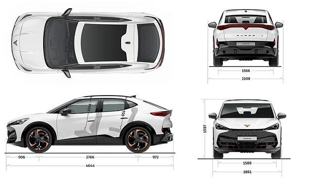 Nová CUPRA Tavascan | Aktuality | AUTO JAROV