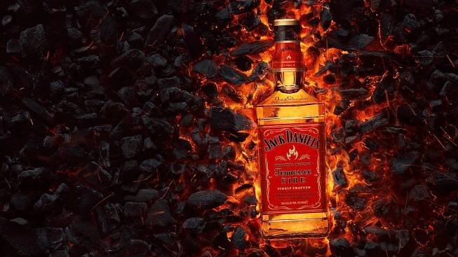 Jack Daniel's Tennessee Fire 35 %