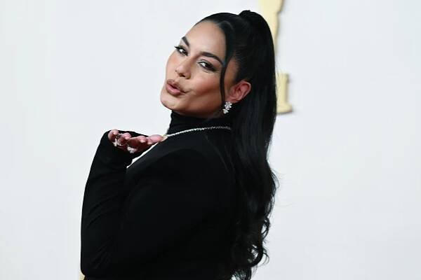 Vanessa Hudgens Confirms Her Baby's Birth After Being 