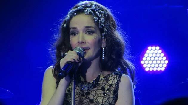 Natalia Oreiro - Divoký anděl - točí nový film
