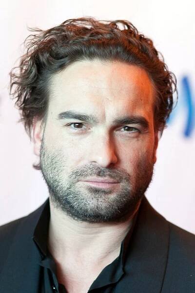 Johnny Galecki herec