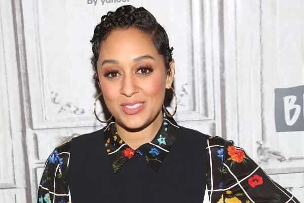 Tia Mowry's relationship with beauty and her natural hair has changed since her time on 