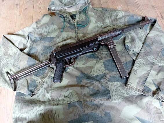 MP 40