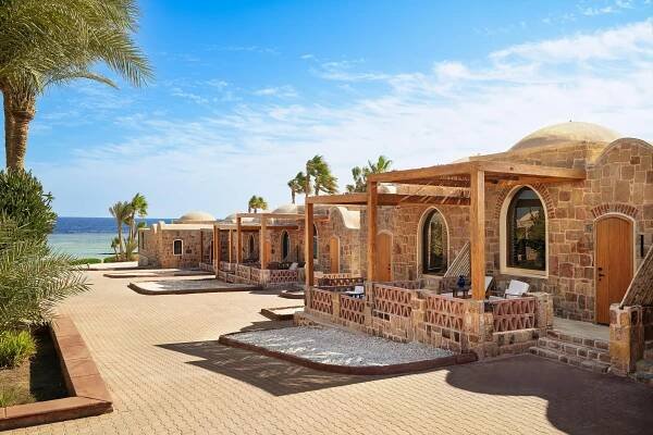Hotel Movenpick Resort El Quseir - Egypt, Marsa Alam
