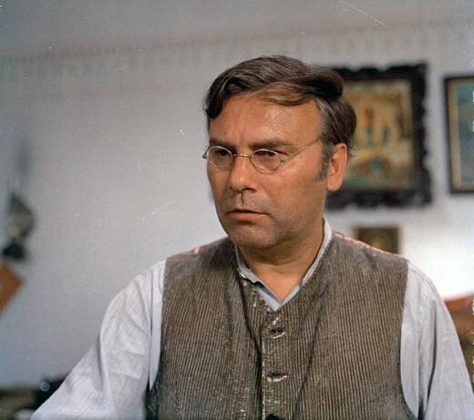 Petr Haničinec - Na programu televize - Jak se točí dějiny - Z filmu