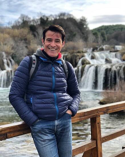 Hollywood star Goran Višnjić: I see Šibenik being one of the most precious gems of Adriatic! 1