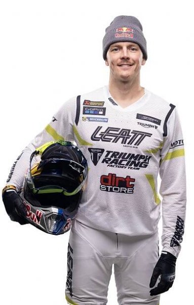 Jonathan Walker #22 – Super Enduro