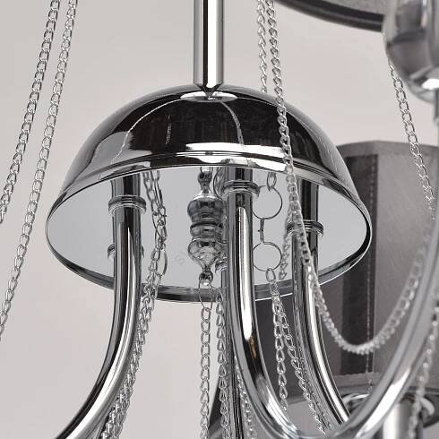 MW-LIGHT - Lustr na tyči ELEGANCE 5xE14/40W/230V