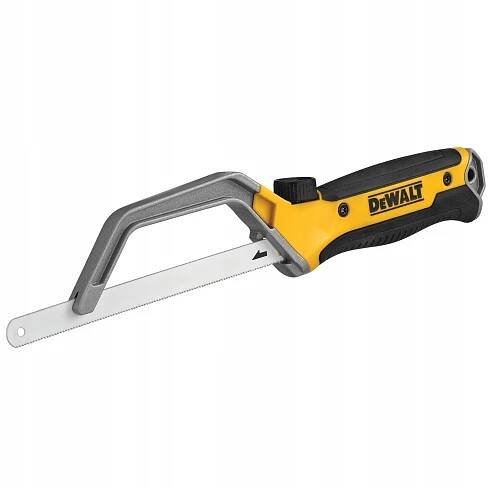 DWHT20327-0 DeWALT Ruční pila na železo, mini