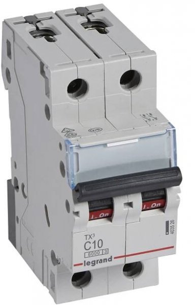 403368 TX3 JISTIČ 1+N B6 6000A