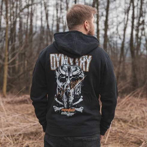 Mikina pánská METALSHOP x DYMYTRY - MS091