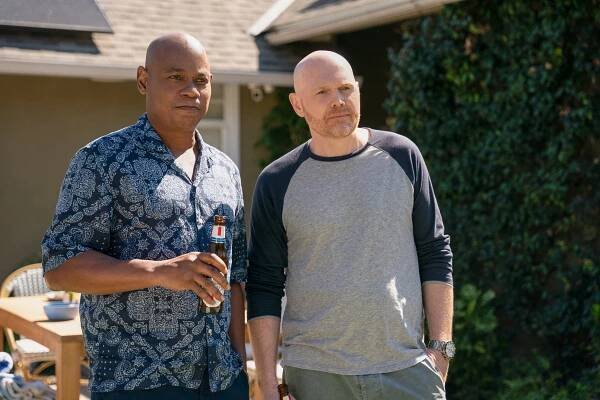 Fotři - Z filmu - Bokeem Woodbine, Bill Burr