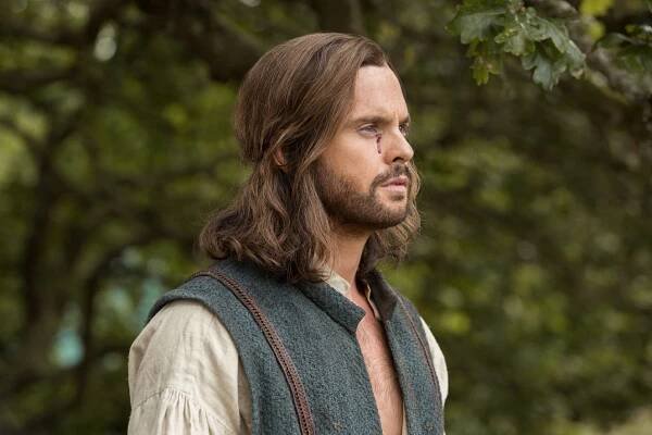Da Vinciho démoni - The Labrys - Z filmu - Tom Riley