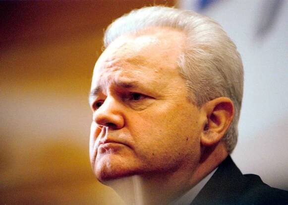 ICTY zbavil Miloševiča obvinení z vojnových zločinov