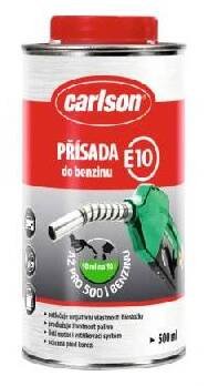 Carlson E10 přísada do benzínu 500 ml