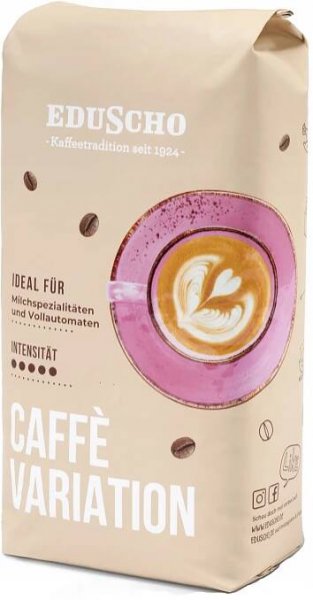 Káva zrnková Tchibo Eduscho Caffe Variation 1 kg