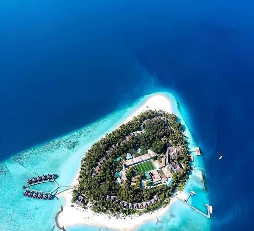 Fihalhohi Island Resort - 2 Popup navigation
