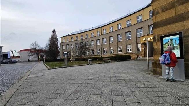 Městský úřad Boskovice
