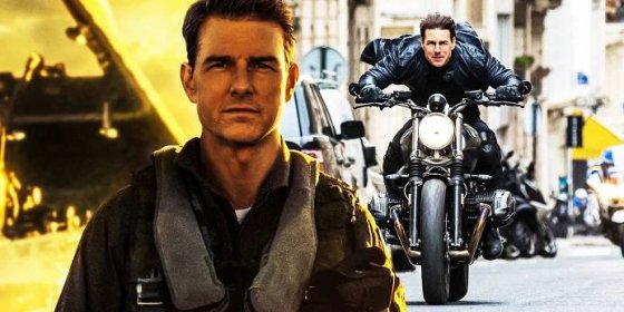 Top Gun 2 & Mission Impossible 8 Both Have The Same Tom Cruise Dilemma