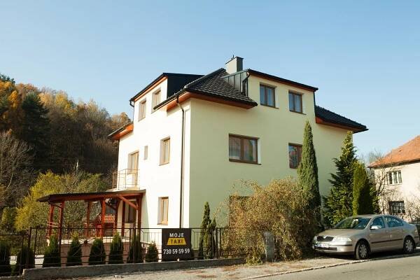 Vila Sofia, Luhačovice