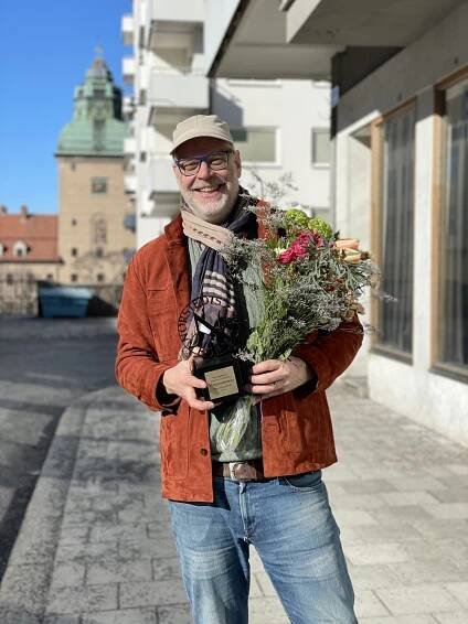 Hans Rosenfeldt - Salomonsson Agency