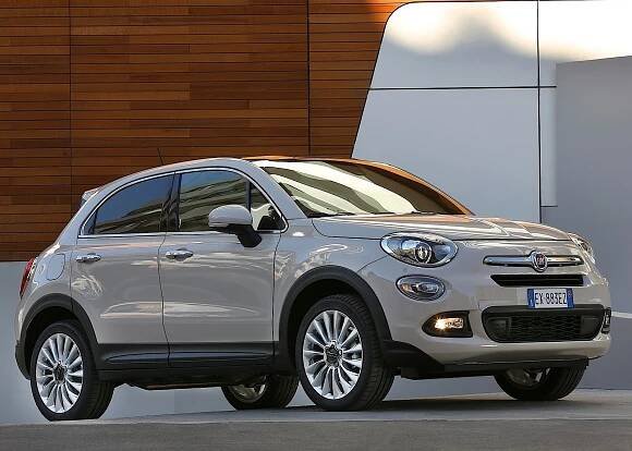 2015 Fiat 500X Specs, Performance & Photos - autoevolution