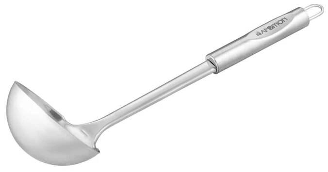 Malá naběračka na polévku Ivy 31 cm AMBITION