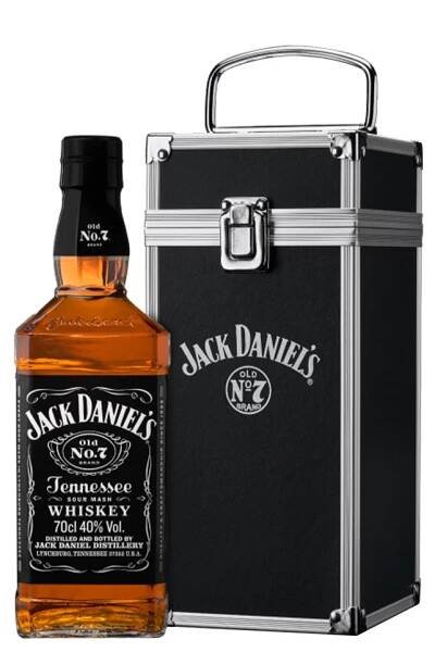 Jack Daniel's No.7 0,7l Music Box
