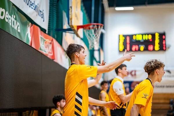 U19 Sršni X Sokol Pražský | Sršni Photomate Písek