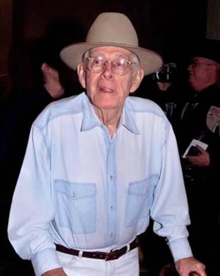 Harry Morgan of TV comedy 'M*A*S*H' dies, 96