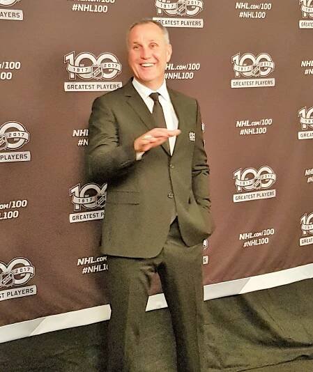 Paul Coffey | Conn Smythe Sports Celebrities Dinner and Auction