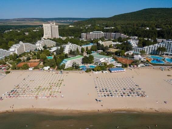 KALIOPA - Albena - Bulharsko | Nejlepší zájezdy - last minute dovolená a hotely