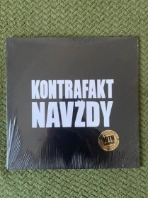 LP Kontrafakt - Navzdy - Hudba