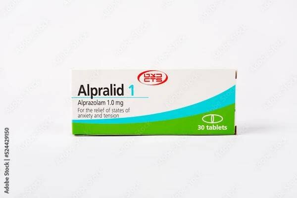 Alprazolam V Česká Republika