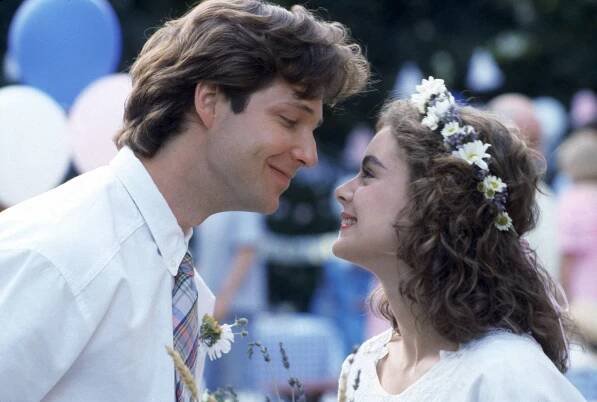 Hlava rodiny - Z filmu - George Newbern, Kimberly Williams-Paisley