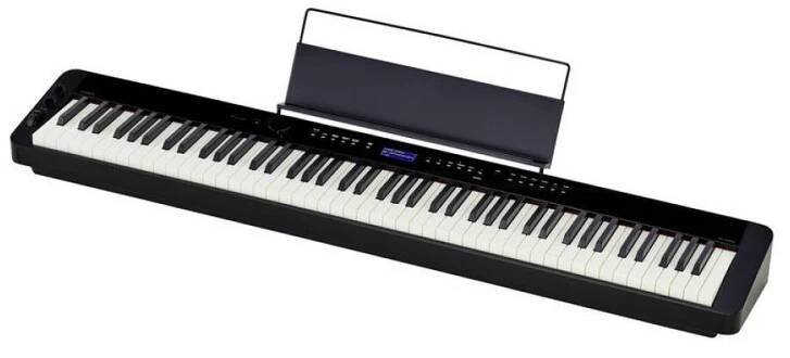 Digitální piano CASIO PX S3000 BK | Augustinus.cz