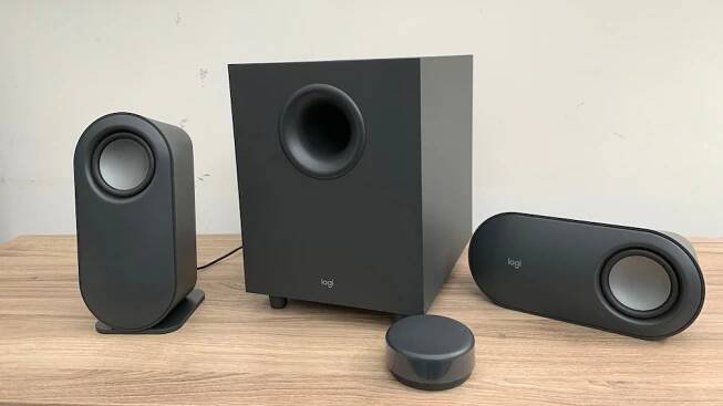 Logitech Z407 im Test