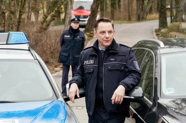 Místo činu - Der feine Geist - Z filmu - Arndt Schwering-Sohnrey