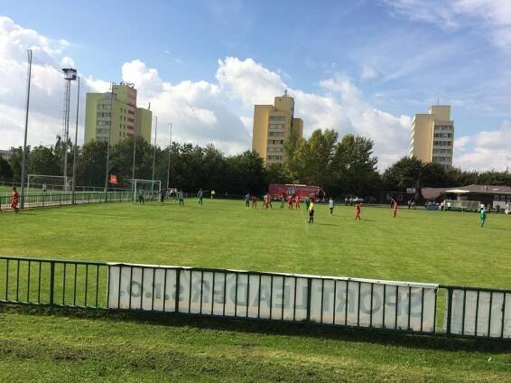 Fotbalový klub FK Meteor Praha VIII.