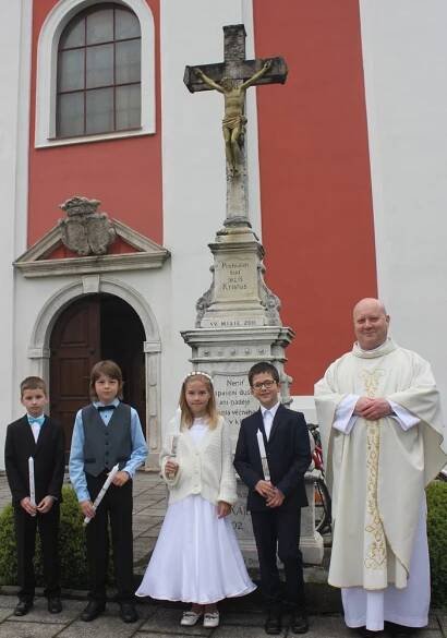 ZE ŽIVOTA FARNOSTI | 