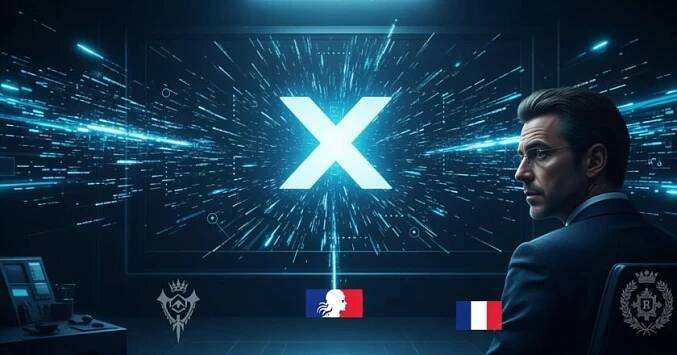 Francie versus Musk: Vyšetřování X odhaluje temnou stranu algoritmů