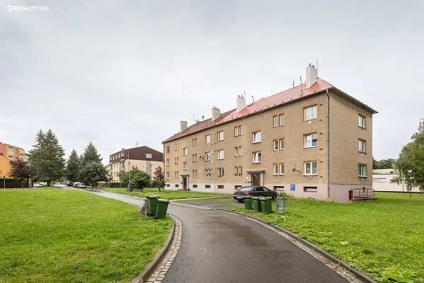 Pronájem Byt 2+1, Žižkova, Krnov - Pod Cvilínem