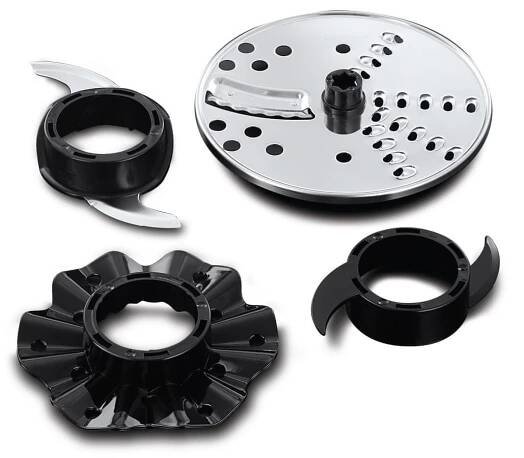 Russell Hobbs 24732-56 Matte Black Food Processor