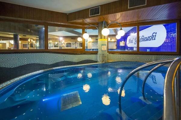 Hotel Golebiewski – Aquapark Wisla (Tropikana) vstupenky