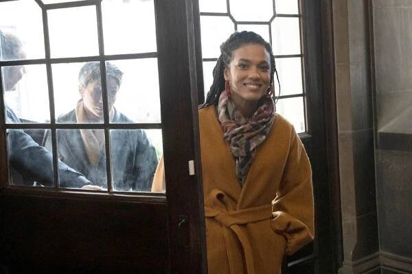 Freema Agyeman se do páté řady nevrátí | New Amsterdam (Nemocnice New Amsterdam) | Novinky, zajímavosti a tipy ze světa