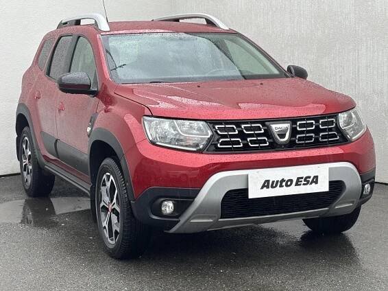 Dacia Duster 1.3 TCe,Techroad,navi