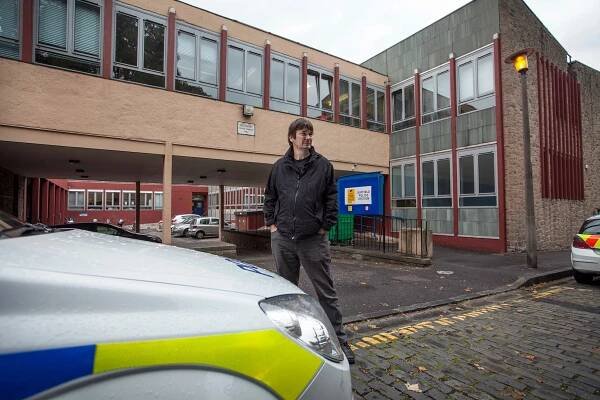 Ian Rankin – My Edinburgh - Z filmu
