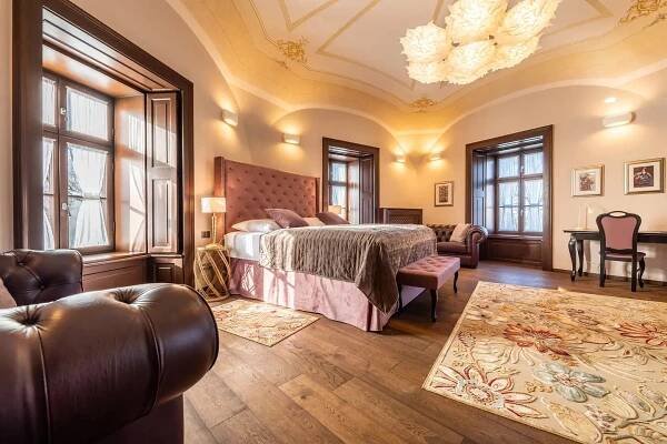 Topoľčany, Oponice - Château Appony