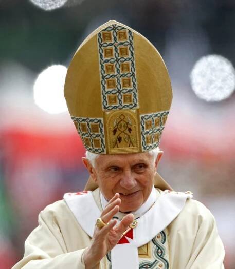 Papež Benedikt XVI.