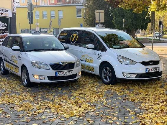 Taxi Senec